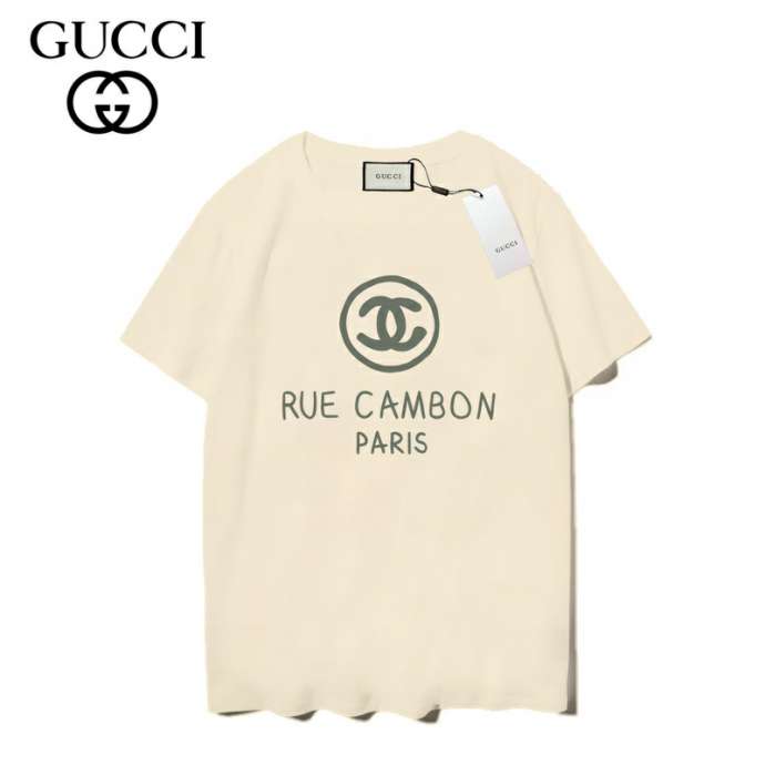 Picture of Gucci T Shirts Short _SKUGucciS-XXL339635648